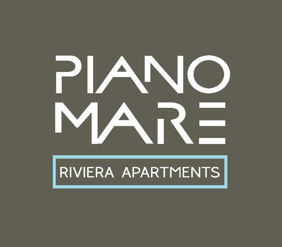 Pianomare Riviera Apartments And Rooms Imperia Bagian luar foto